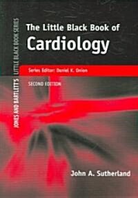 The Little Black Book of Cardiology (Paperback, 2)