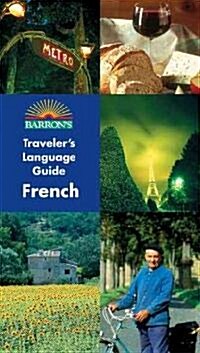 Barrons Travelers Language Guides (Paperback)