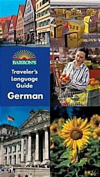 Barrons Travelers Language Guide (Paperback, Bilingual)