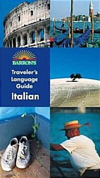 Barrons Travelers Language Guide (Paperback, Bilingual)