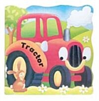 Tractor (Board Book)