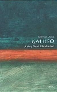 Galileo: A Very Short Introduction (Paperback)
