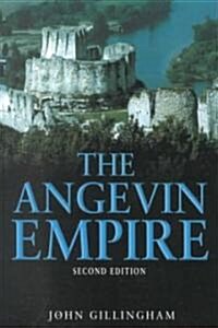 The Angevin Empire (Paperback, 2)