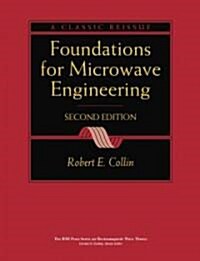 Foundations for Microwave Engineering (Hardcover, 2nd)