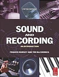 Sound And Recording (Paperback, 5th)