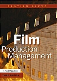 [중고] Film Production Management (Paperback, 3 Revised edition)