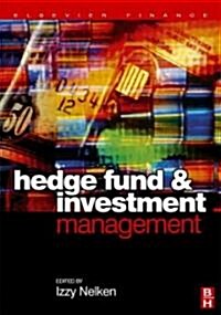 Hedge Fund Investment Management (Hardcover)
