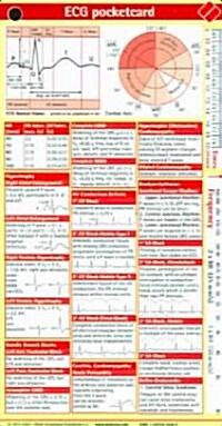 ECG Pocketcard Single Card (Cards, LAM)