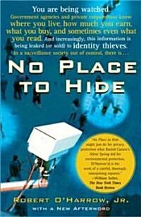 No Place to Hide (Paperback)