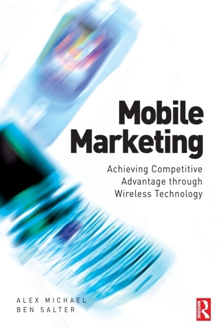 Mobile Marketing (Paperback)