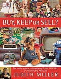 Buy, Keep or Sell? (Hardcover)