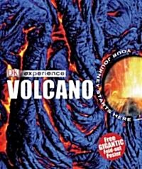 Volcano (Hardcover, Poster)