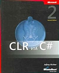 CLR Via C# (Paperback, 2nd)