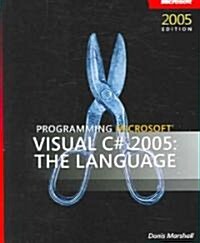 Programming Microsoft Visual C# 2005 (Paperback)