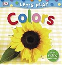 Colors (Hardcover, Spiral)