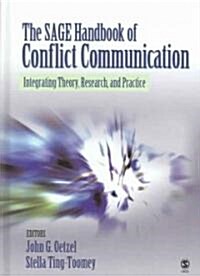The Sage Handbook of Conflict Communication (Hardcover)