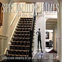 Spectacular Homes of the Carolinas (Hardcover)