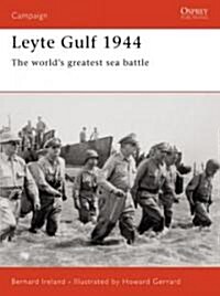 Leyte Gulf 1944 (Paperback)