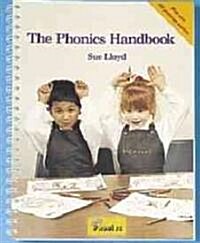 The Phonics Handbook: In Print Letters (American English Edition) (Spiral, 2)