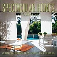 Spectacular Homes of the California (Hardcover)