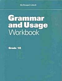 Grammar and Usage (Paperback, Workbook)