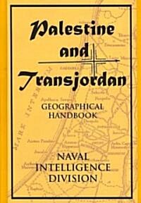 Palestine & Transjordan (Hardcover)