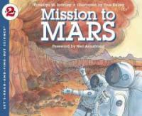 Mission to Mars (Paperback) - Let's-Read-And-Find-Out Science: Stage 2