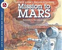 [중고] Mission to Mars (Paperback)