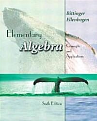 Elementary Algebra (Hardcover, 6th, Subsequent)
