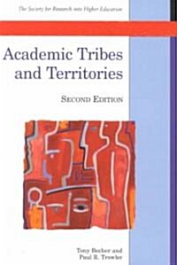 Academic Tribes And Territories (Paperback, 2 ed)