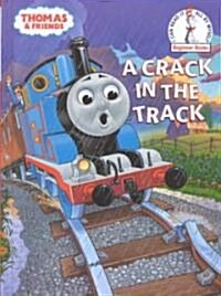 [중고] A Crack in the Track (Hardcover)