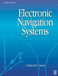 Electronic Navigation Systems (Paperback, 3 ed)