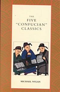 The Five Confucian Classics (Hardcover, New)
