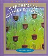 Experiments with Electricity (Library Binding)