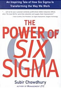 The Power of Six Sigma (Hardcover)