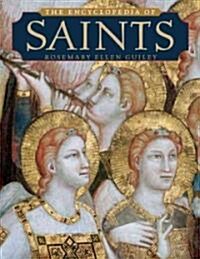 The Encyclopedia of Saints (Paperback)