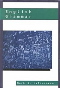 [중고] English Grammar (Hardcover)
