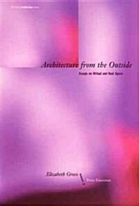 [중고] Architecture from the Outside: Essays on Virtual and Real Space (Paperback)
