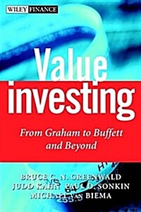 Value Investing: From Graham to Buffett and Beyond (Hardcover)