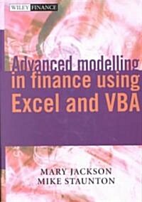 [중고] Advanced Modelling in Finance Using Excel and VBA (Hardcover)