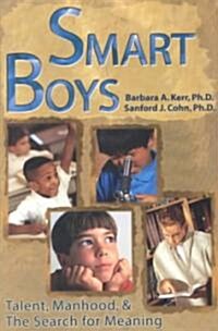 Smart Boys: Talent, Manhood, and the Search for Meaning (Paperback)