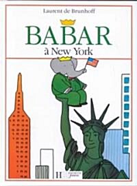 Babar a New York (Hardcover)