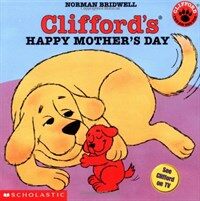 Clifford's Happy Mother's Day (Paperback)