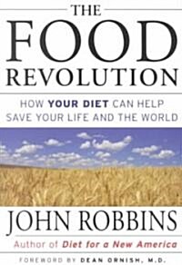 [중고] The Food Revolution (Paperback)