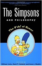 The Simpsons and Philosophy: The D'Oh! of Homer (Paperback)