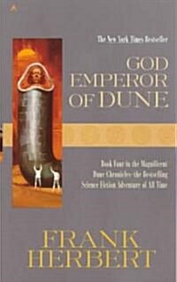 God Emperor of Dune (Mass Market Paperback)
