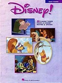 Disney! (Paperback)