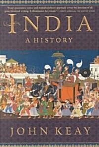 India : A History (Paperback)
