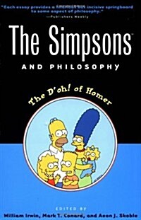 The Simpsons and Philosophy: The DOh! of Homer (Paperback)