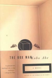 (The)box man : a novel 